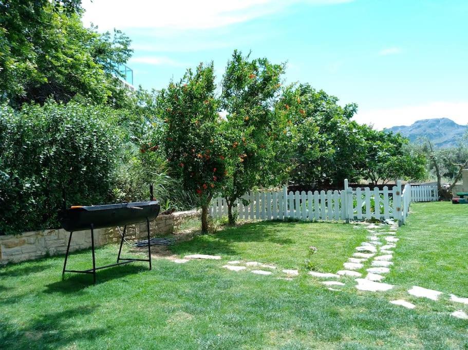 Appartement Antonia à Plakias Extérieur photo