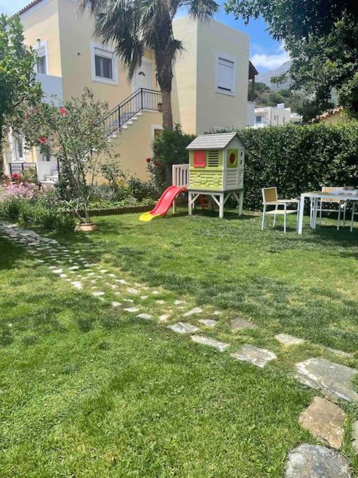 Appartement Antonia à Plakias Extérieur photo