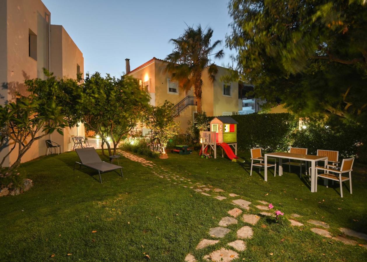 Appartement Antonia à Plakias Extérieur photo