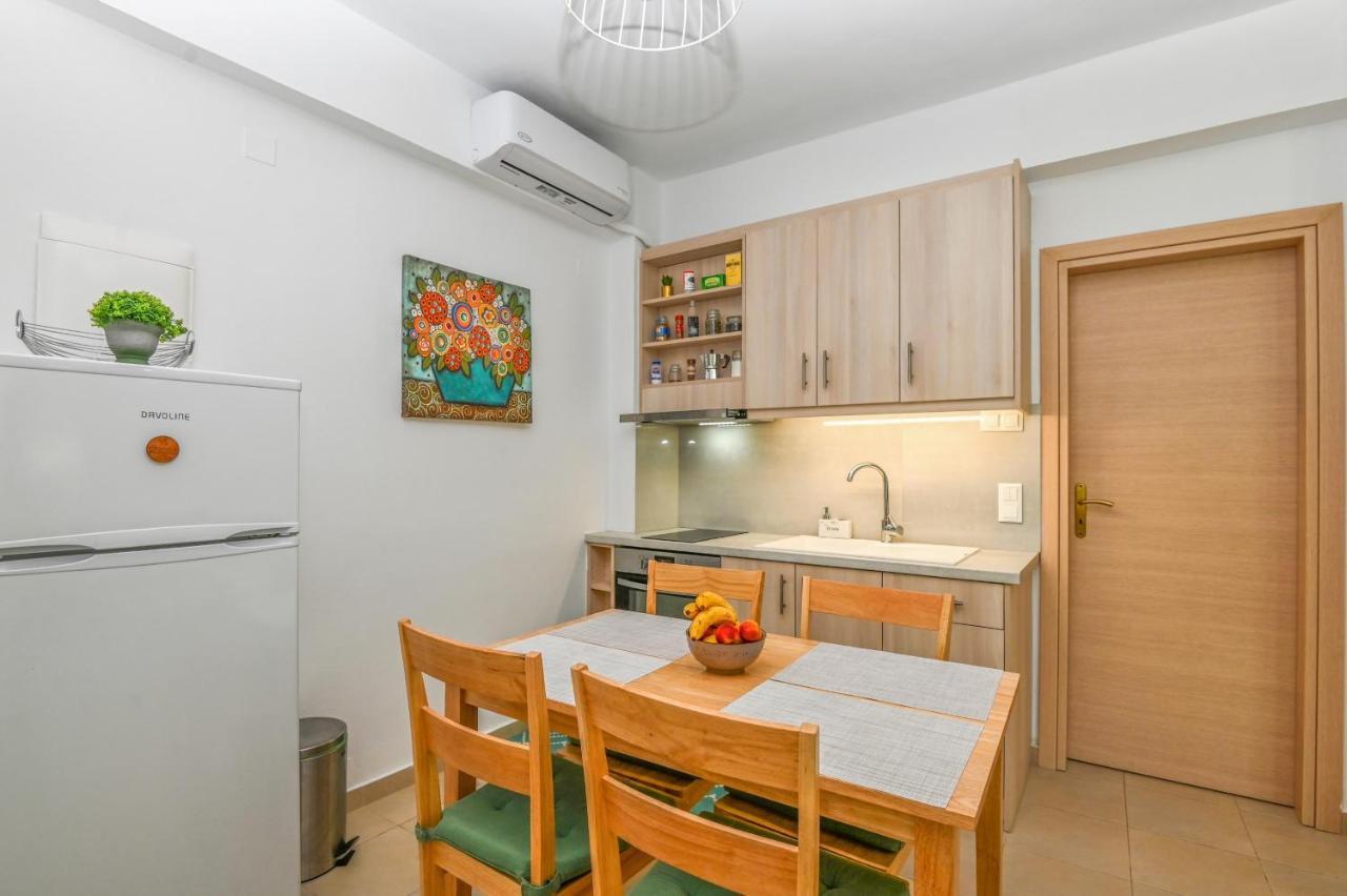 Appartement Antonia à Plakias Extérieur photo