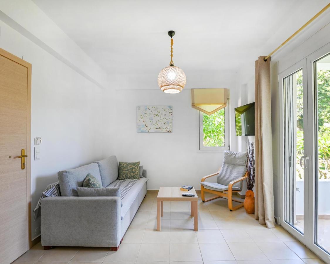 Appartement Antonia à Plakias Extérieur photo