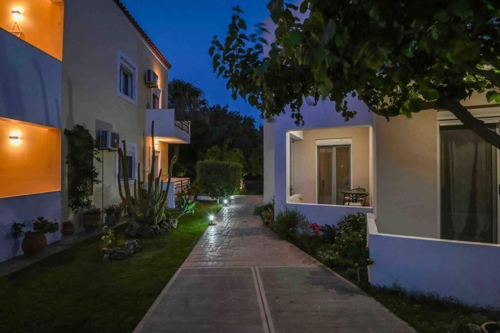 Appartement Antonia à Plakias Extérieur photo