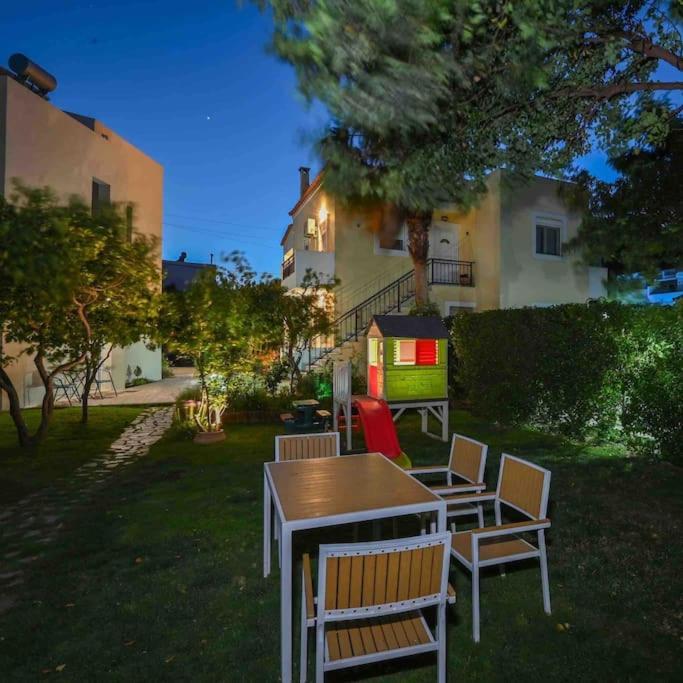 Appartement Antonia à Plakias Extérieur photo