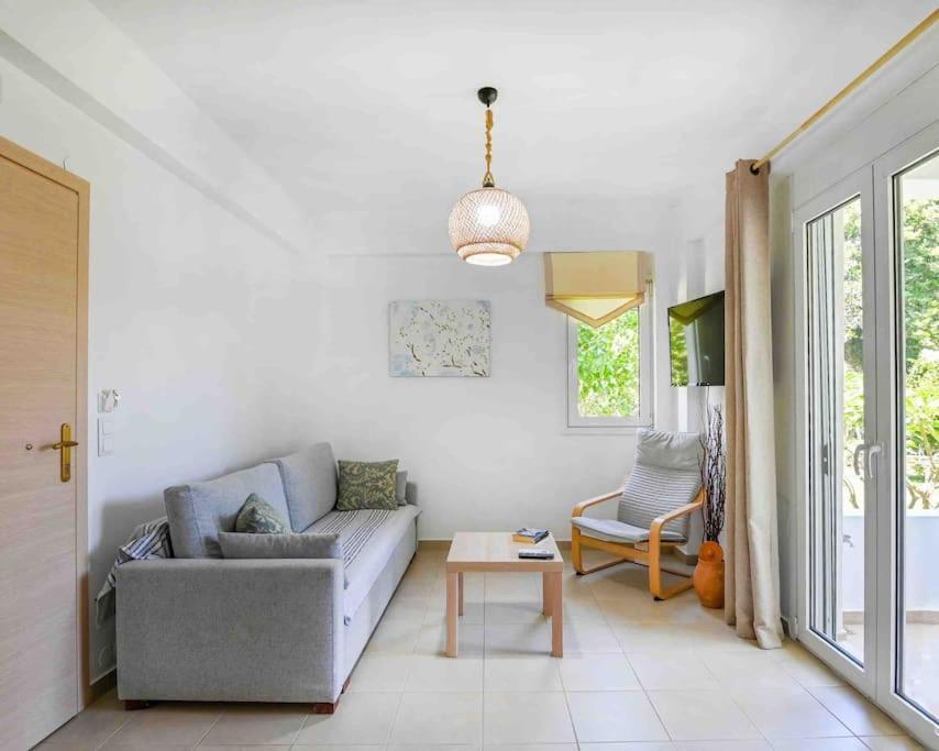 Appartement Antonia à Plakias Extérieur photo