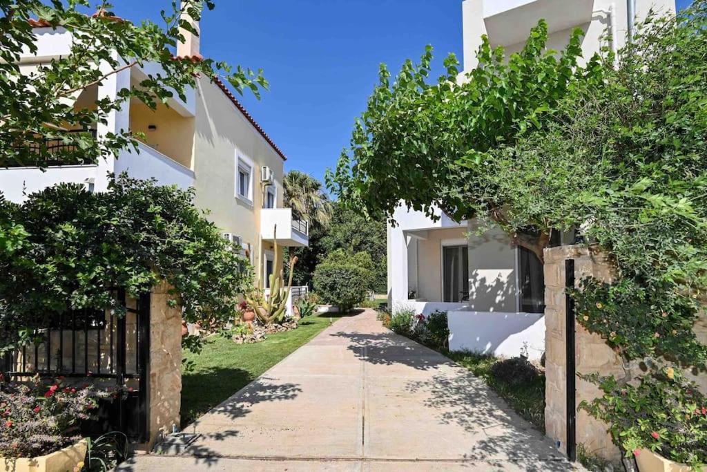 Appartement Antonia à Plakias Extérieur photo