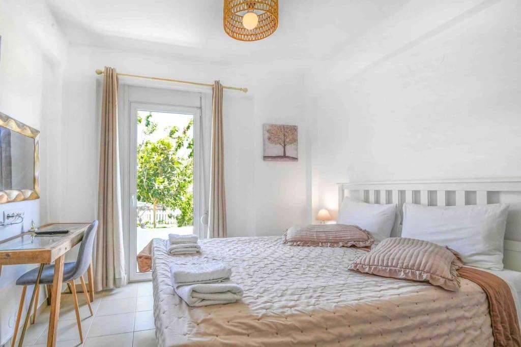 Appartement Antonia à Plakias Extérieur photo