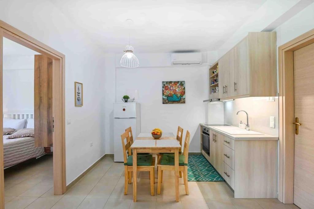 Appartement Antonia à Plakias Extérieur photo