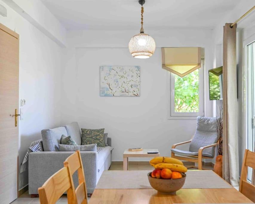 Appartement Antonia à Plakias Extérieur photo