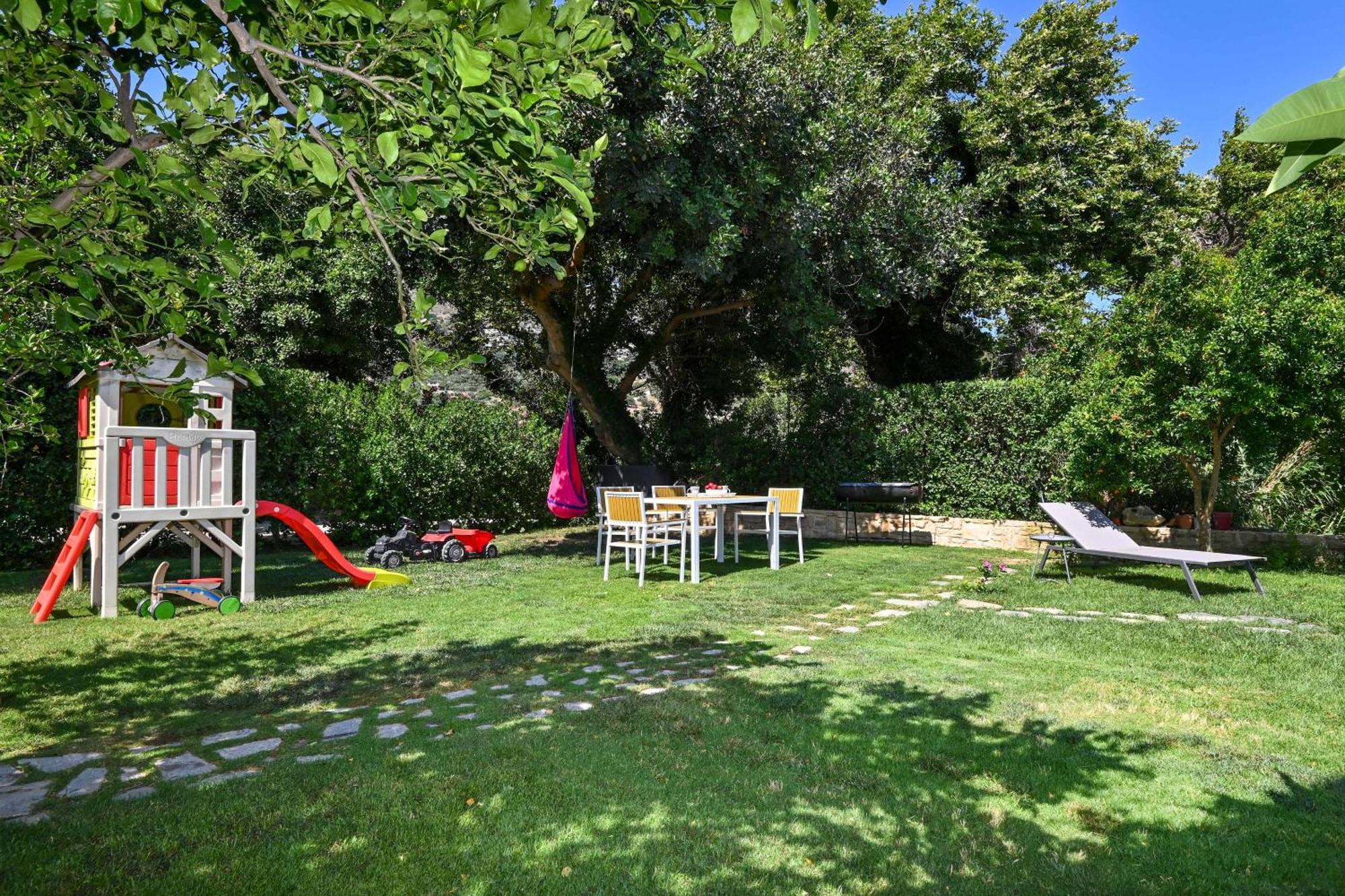 Appartement Antonia à Plakias Extérieur photo
